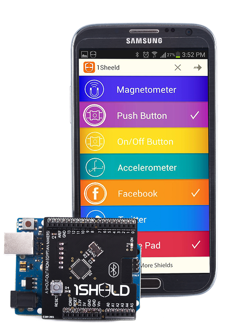 Featured image of post [مقابلة] تجربة فريق Integreight العربي مؤسس مشروع 1Sheeld