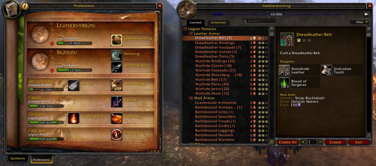 Featured image of post نظرة على أنظمة التصنيع (Crafting) في ألعاب الفيديو