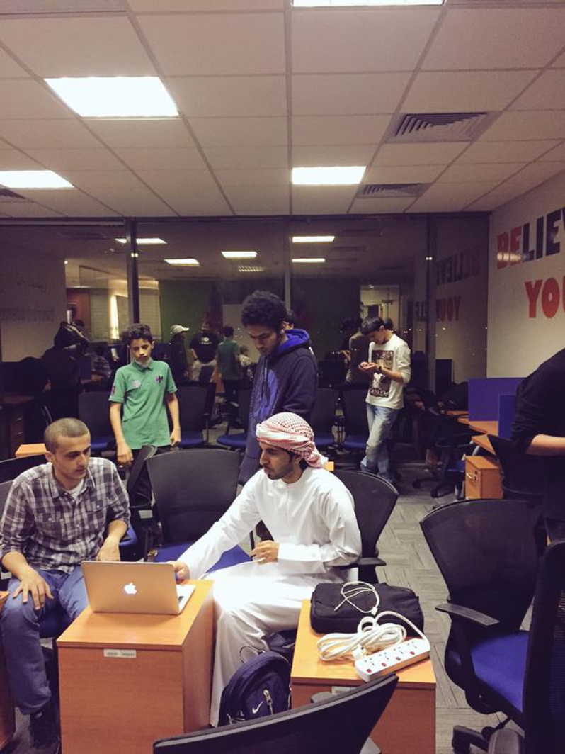 Featured image of post مقابلة مع رئيسة مجتمع مطوري ألعاب جدة GameDevJeddah