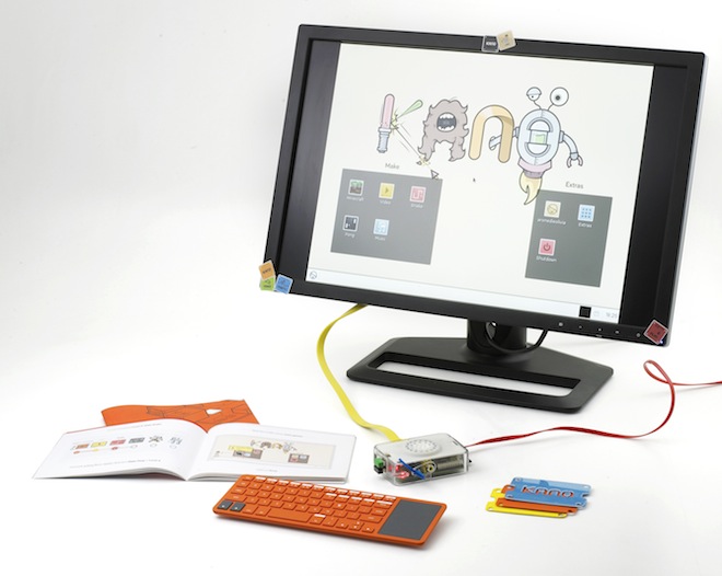 كانو موصل بشاشة