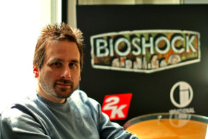 [قصة نجاح] ما هو سر خلطة فيلسوف الألعاب Ken Levine مصمم لعبة Bioshock؟