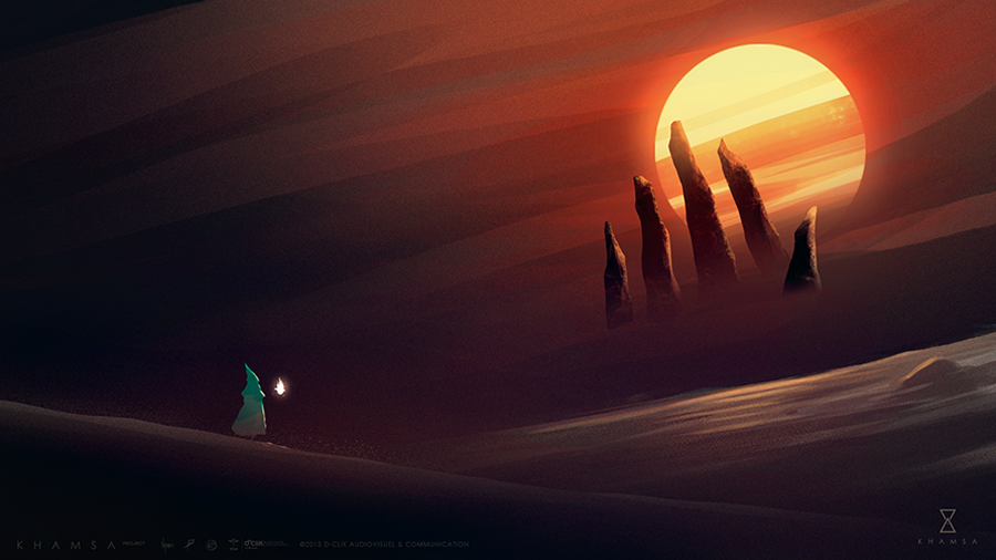 Featured image of post [مقابلة] فيلم خامسة و مزج الثقافة المحلية في السينما