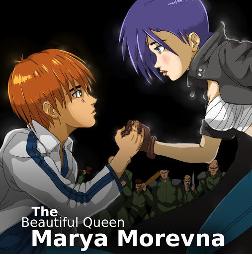 Featured image of post أسطورة Marya Morevna أول فيلم آنمي مفتوح المصدر