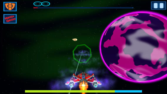 لعبة Play to Cure: Genes In Space