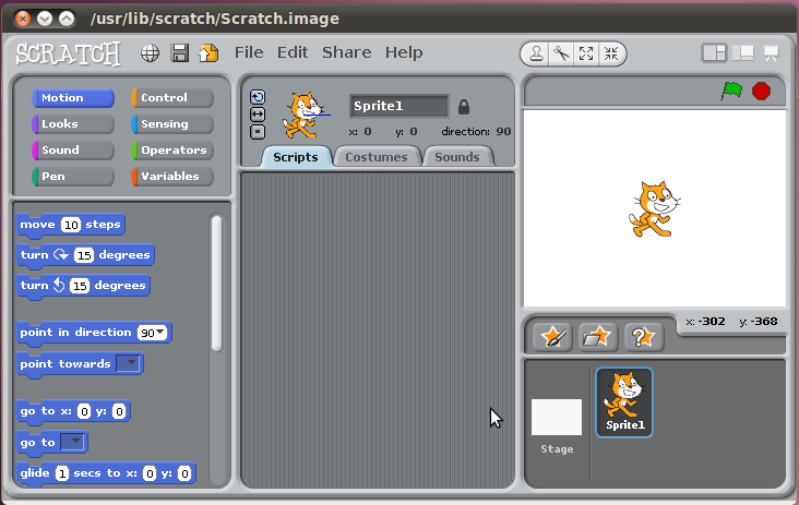 scratch_ubuntu